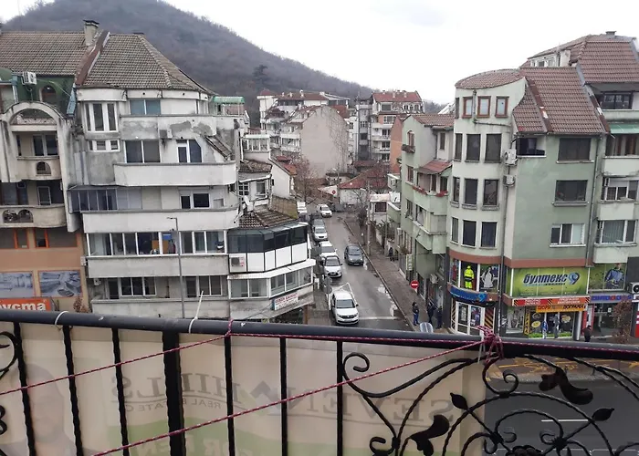 Studio 16A Vasil Aprilov 64 - Plovdiv