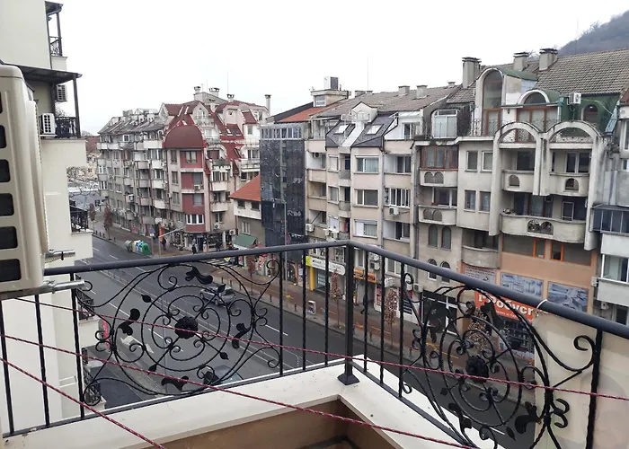 Studio 16A Vasil Aprilov 64 - Plovdiv
