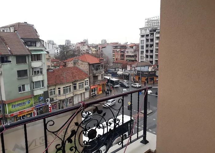 Studio 16A Vasil Aprilov 64 - Plovdiv